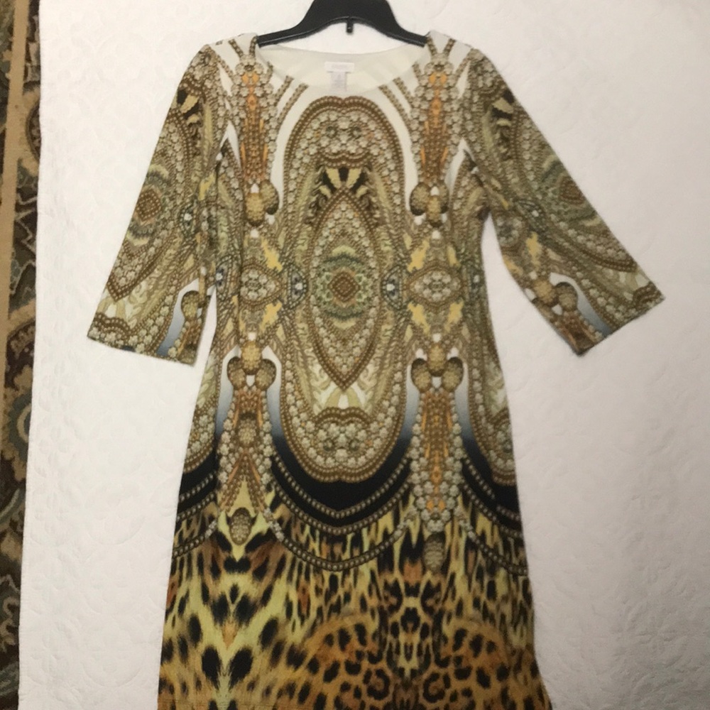 Chico’s dress